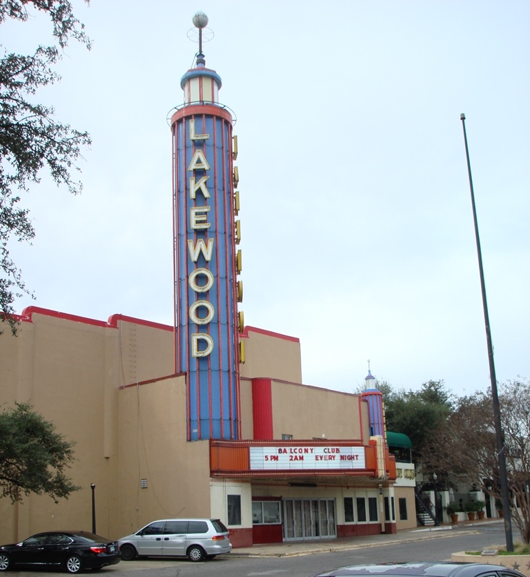 Lakewood Theater